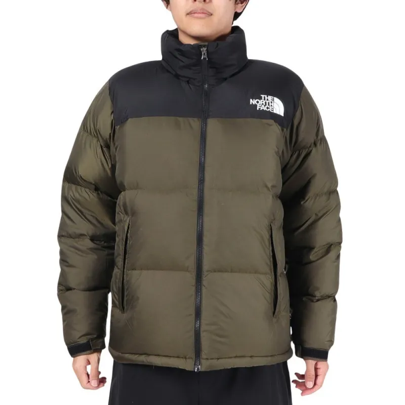 THE NORTH FACE Down Jackets & Coats Men's Green-2