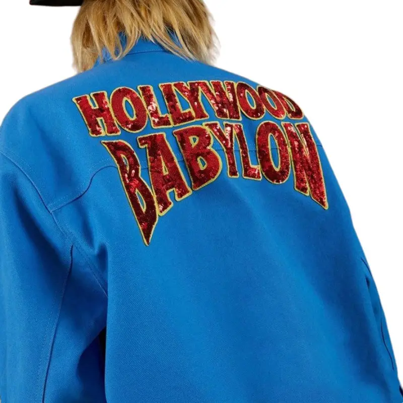 GUCCI Hollywood Babylon Jacket-4