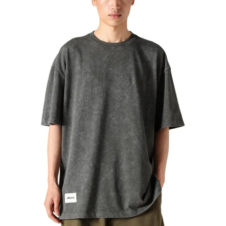 Mizuno Sportstyle FloraTech T shirt-2