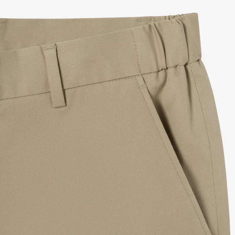 LACOSTE Casual Pants Men's Beige-2