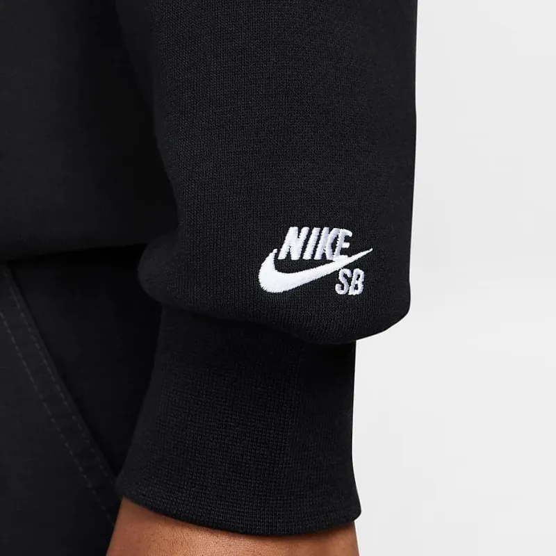 Nike Sb Fleece Skate Crew-4