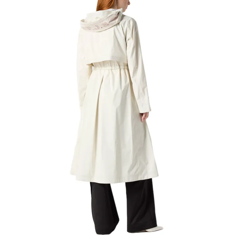 PARAJUMPERS Logo patch Parka-4