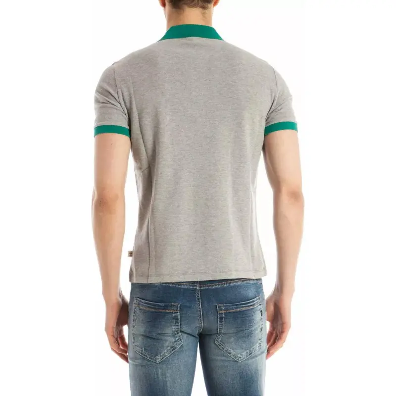 CERRUTI 1881 Polo Shirt Men's Gray-1