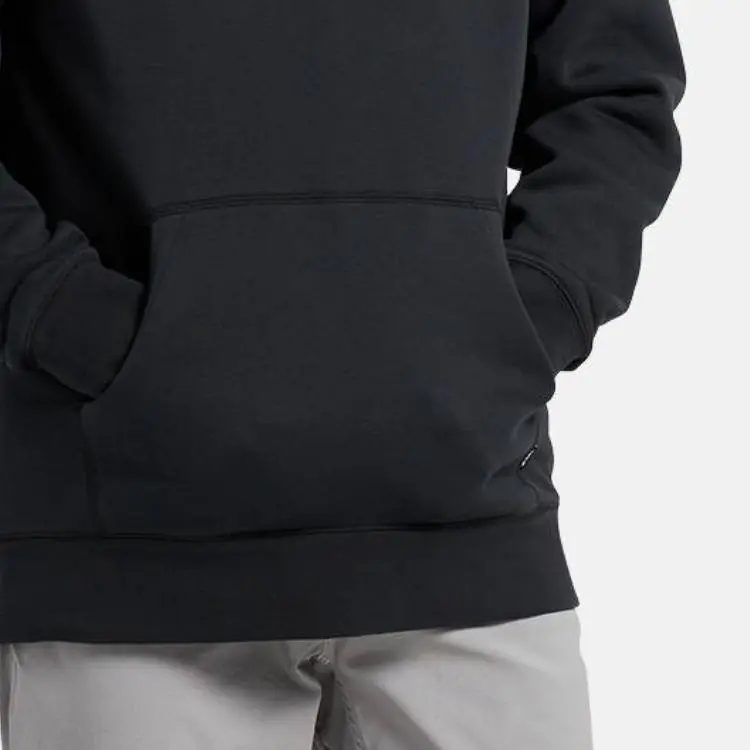 BURTON ANON Sweatshirt Unisex Pure Black-3