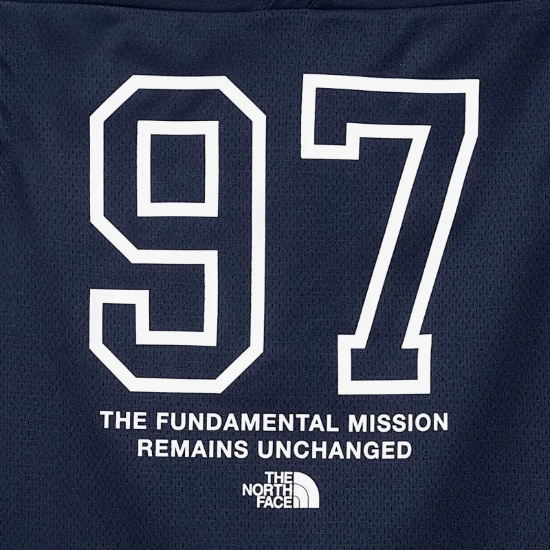 THE NORTH FACE Tank Top Men's Marine Blue-2