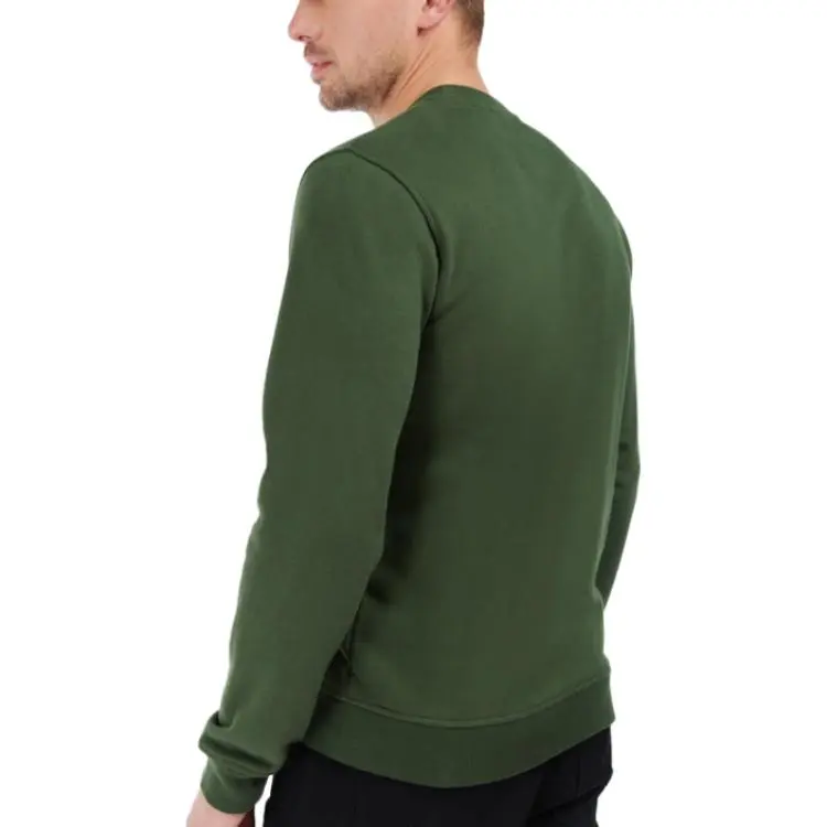 BARBOUR Sweatshirts Men Green-2