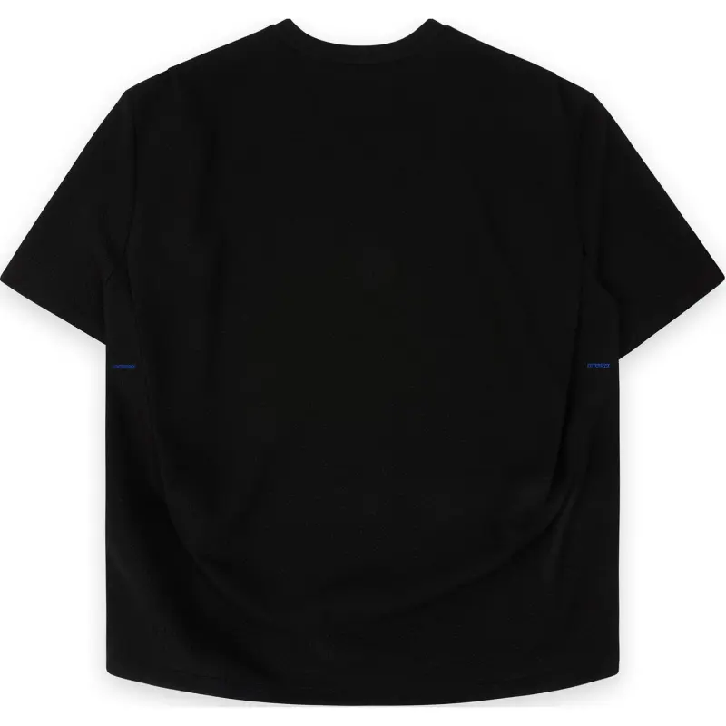 ADER ERROR 10th Anniversary FUTUORIST Capsule Collection T Shirts Unisex Black-1