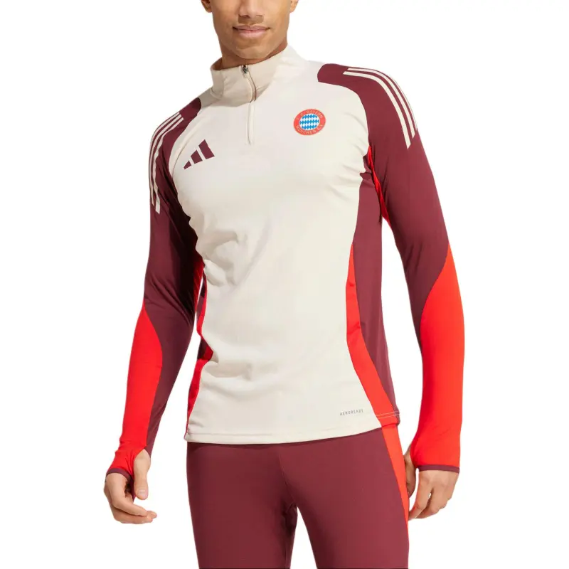Adidas Tiro 24 T Shirt Men's Red-1