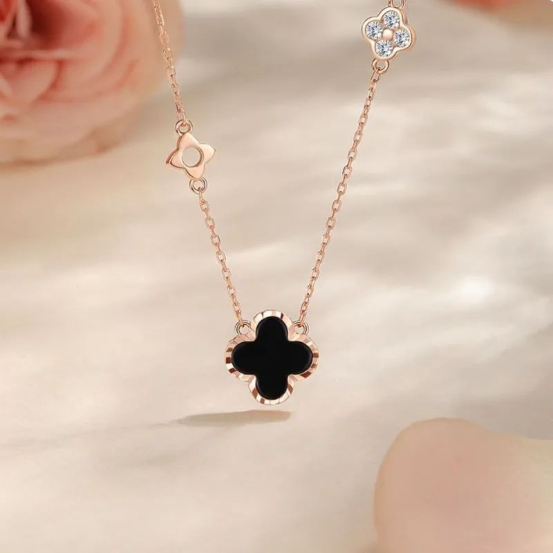 Avani S999 Fine Silver Necklaces Women's-4