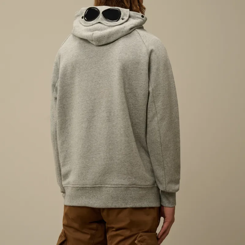 C.P.Company Goggles-detail Hoodie-1