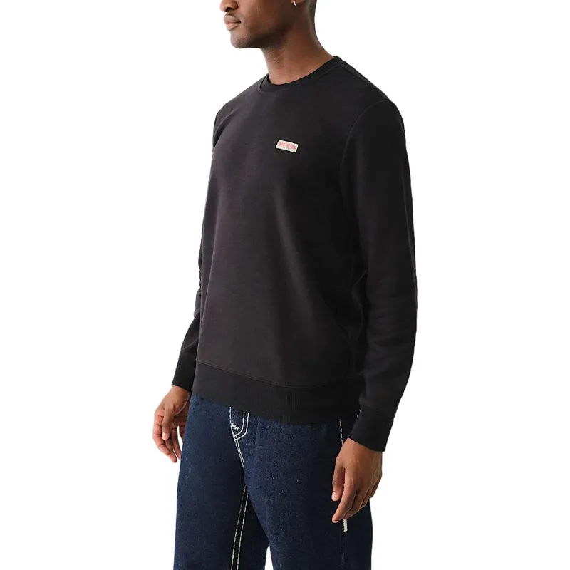 TRUE RELIGION Sweatshirt Men's Black-2
