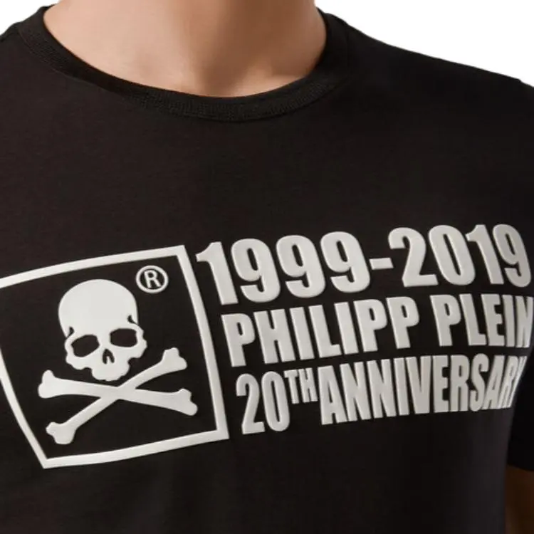 PHILIPP PLEIN T Shirt Men's Black-4