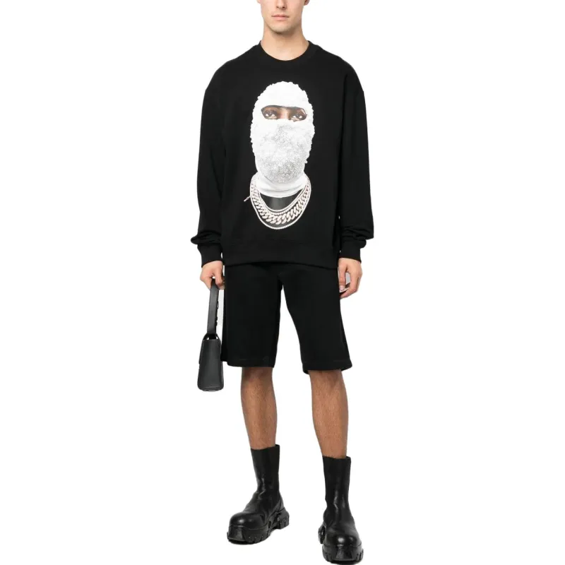 IH NOM UH NIT Future Mask Sweatshirt-2