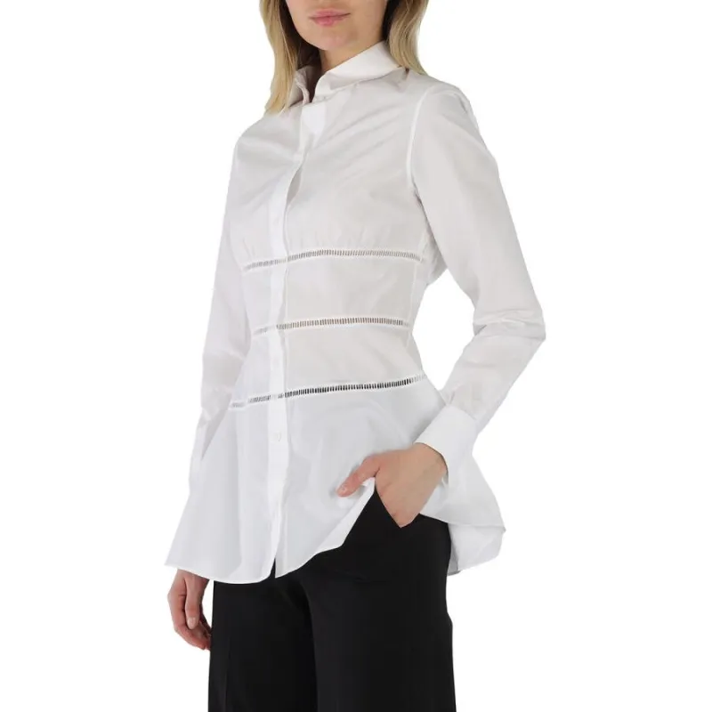Alaia Shirts Women's White-2