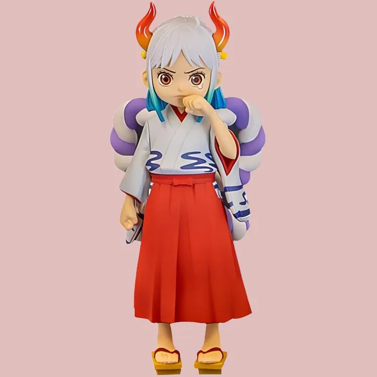 BANPRESTO Large And Eyeglass Factory DXF Great Voyage, One Piece, Chapter 3 Of The Land Of Wano Bonus Gifts-2