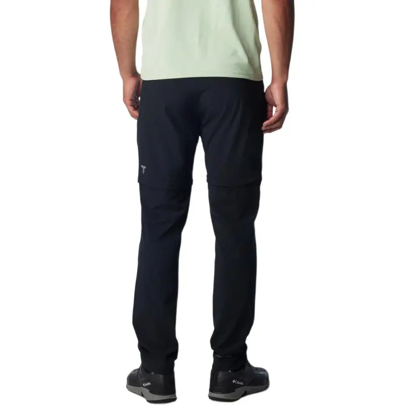 Columbia Casual Pants Men's Black-1