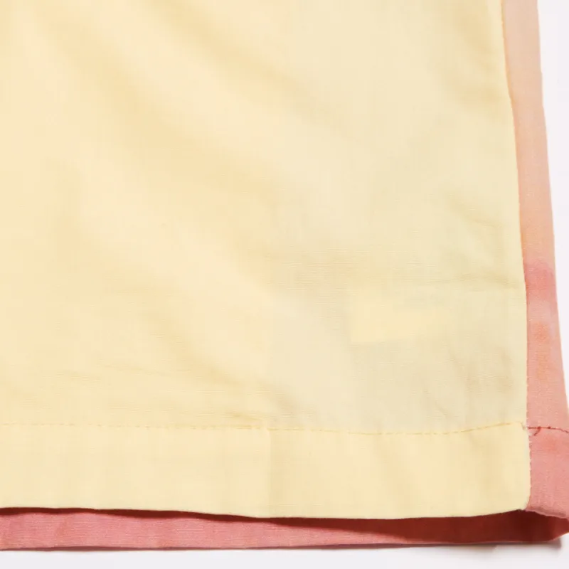 PUMA x LIUWEN Shirt Women's Yellow Cream-3