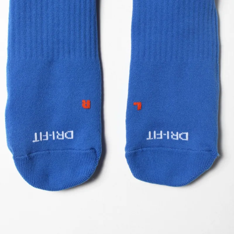 Nike Academy Thigh high Socks Men's Royal Blue-3