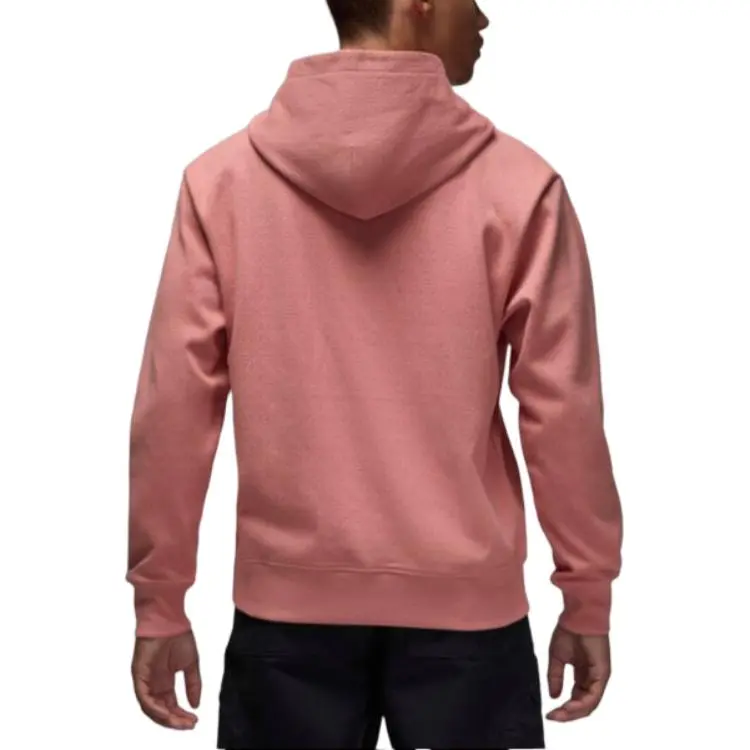 Jordan x PSG BRANDSTMT FW24 Sweatshirt Unisex Pink-4