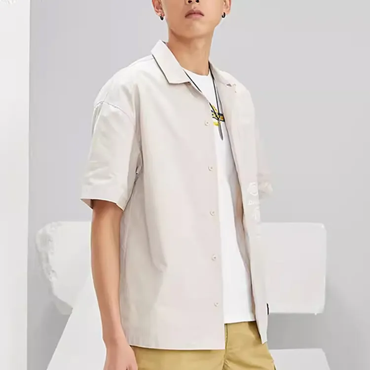 Dickies Shirts Unisex Khaki-3