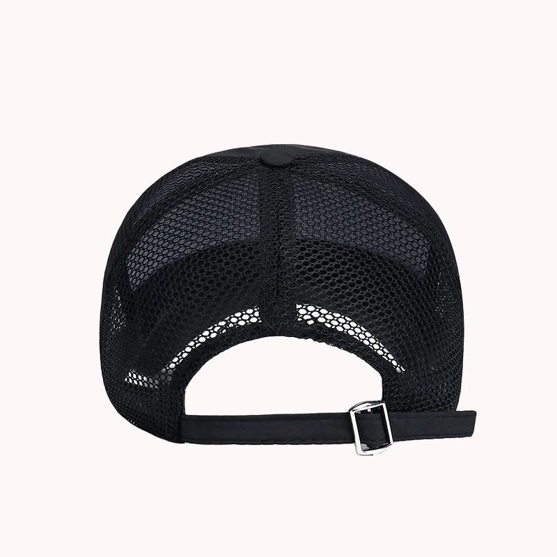 Mr. Shang Polyester Baseball Caps Unisex-1