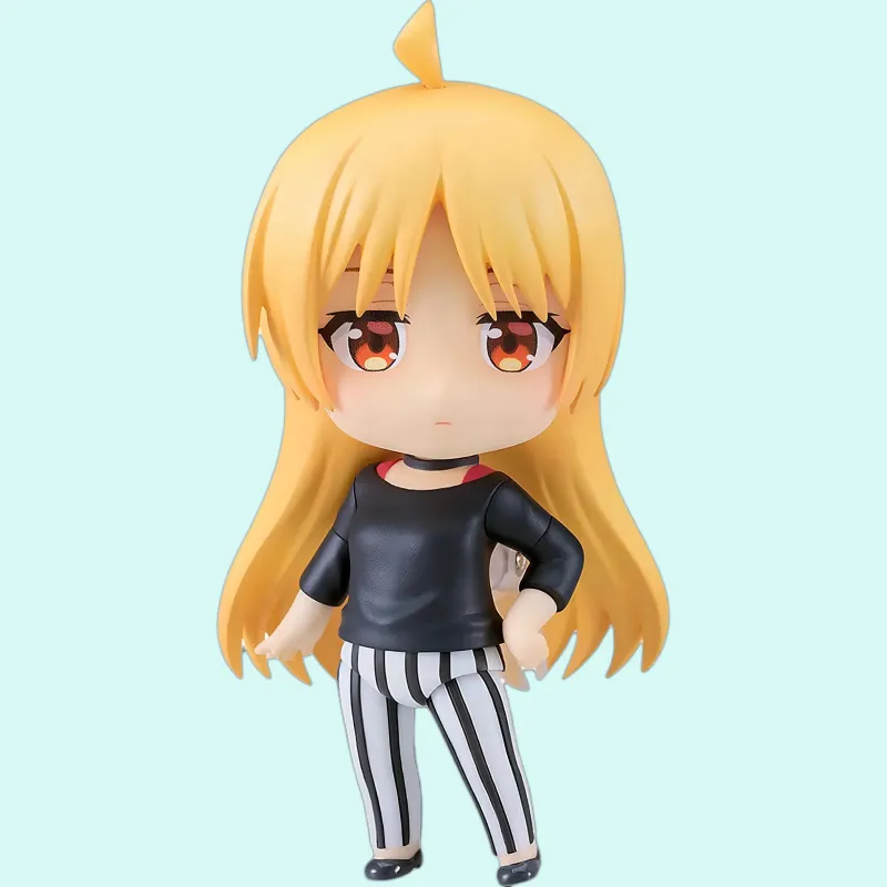 GSC Clay Doll Bocchi The Rock! Chibi Figures-2