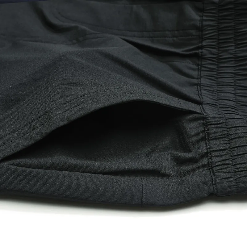 FILA X Magic Stick Joint Series Knitted Sweatpants Men Black-5