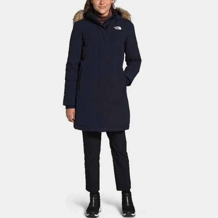 THE NORTH FACE Down Jacket Women's Black-2