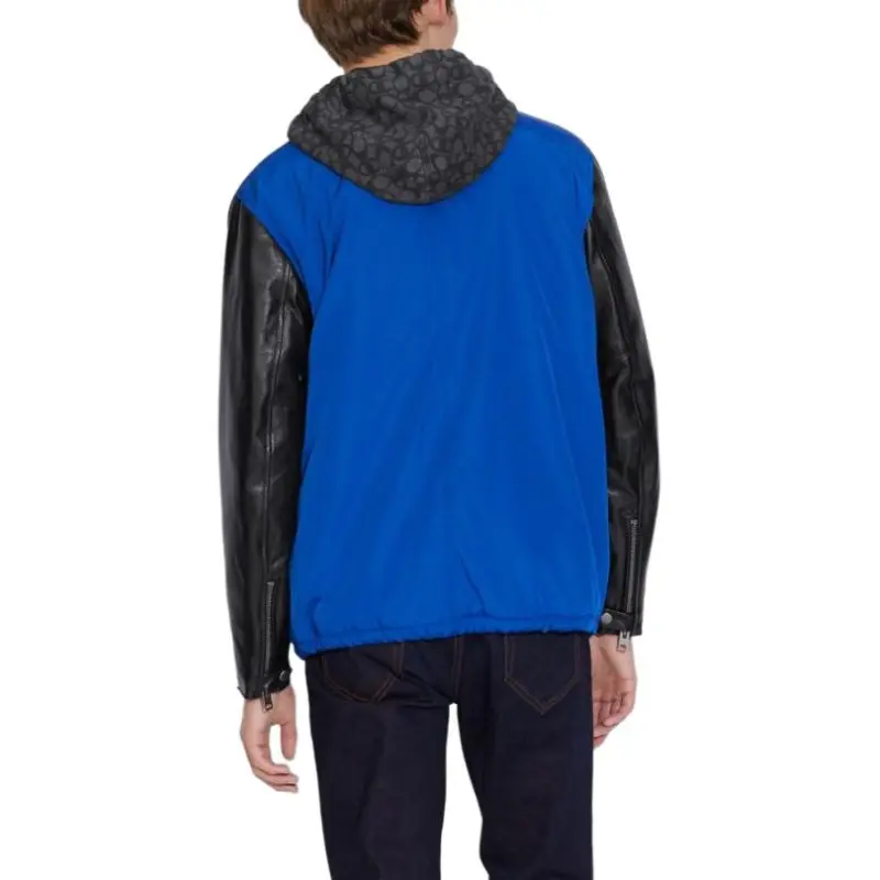 COACH x Champion Jackets & Coats Men's Blue-2