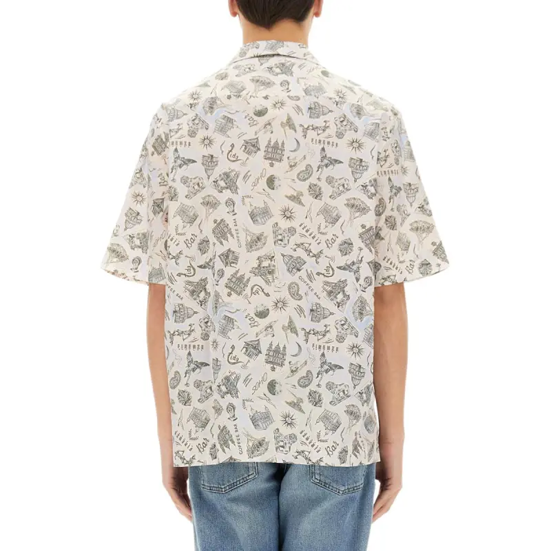 Paul Smith Graphic print Shirt-1