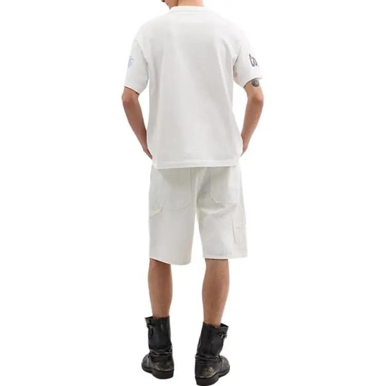COACH T Shirts Unisex White-3