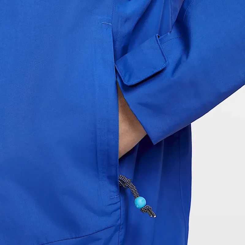 Nike ACG STORM FIT ADV Windbreaker Jackets Women's Game Royal Blue/Mountain White-3