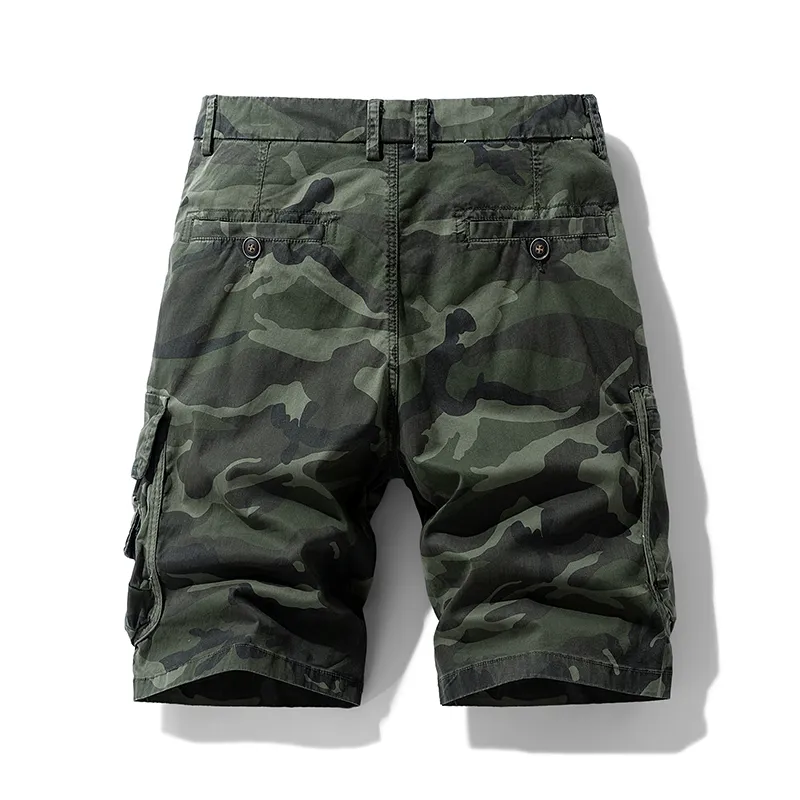 JEEP SPIRIT Cargo Shorts Men-5