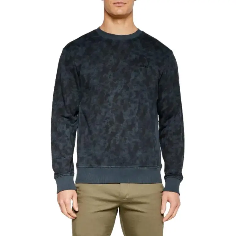 HUGO BOSS Tie dye Effect Sweatshirt-3