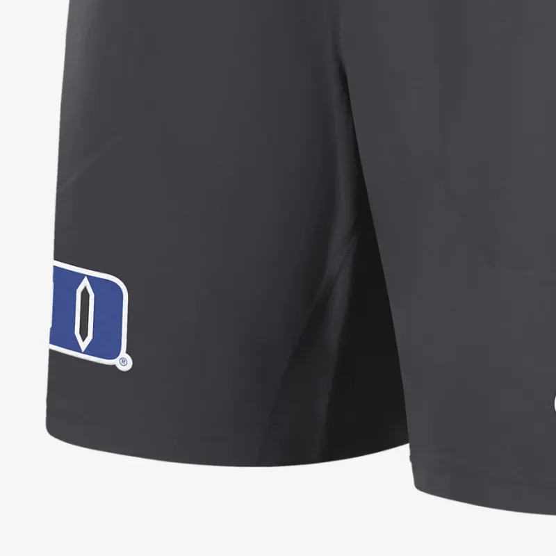 Nike Duke Blue Devils Sideline Men's Nike Dri FIT College Shorts-3