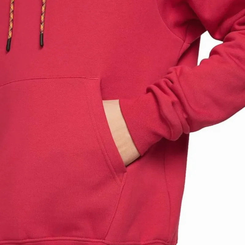 Jordan Jumpman Fleece Pullover Hoodie-4