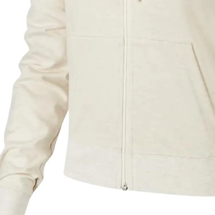 Nike Sweatshirt Women's Light Ivory White-3