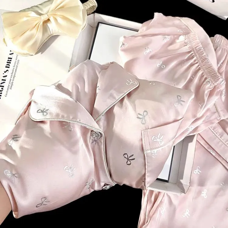 WANANNI Women's Pajama Sets-3