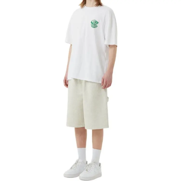 Lee T Shirts Men White-3
