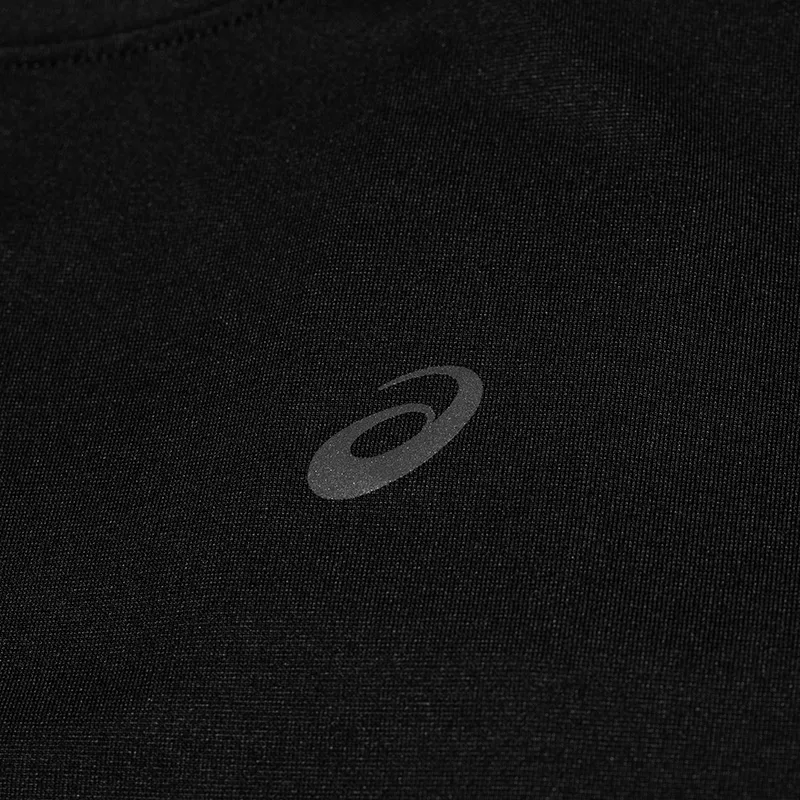 Asics Regular T Shirt Women's Black-3