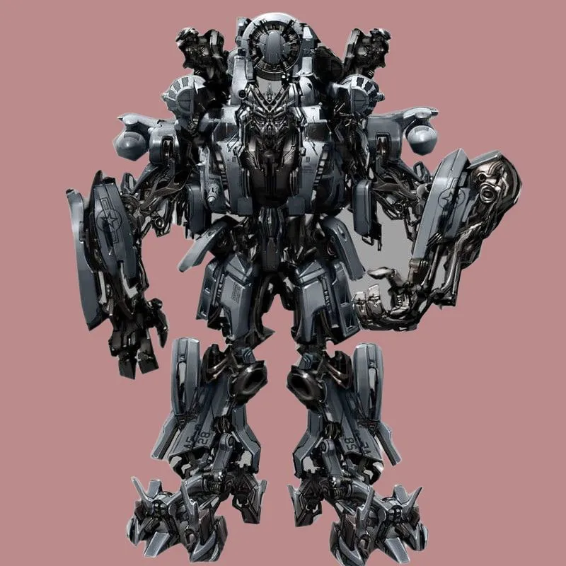 Hasbro Transformers MPM13 Movie 1 Masterpiece, Helicopter, Dizziness Assembled Models-3