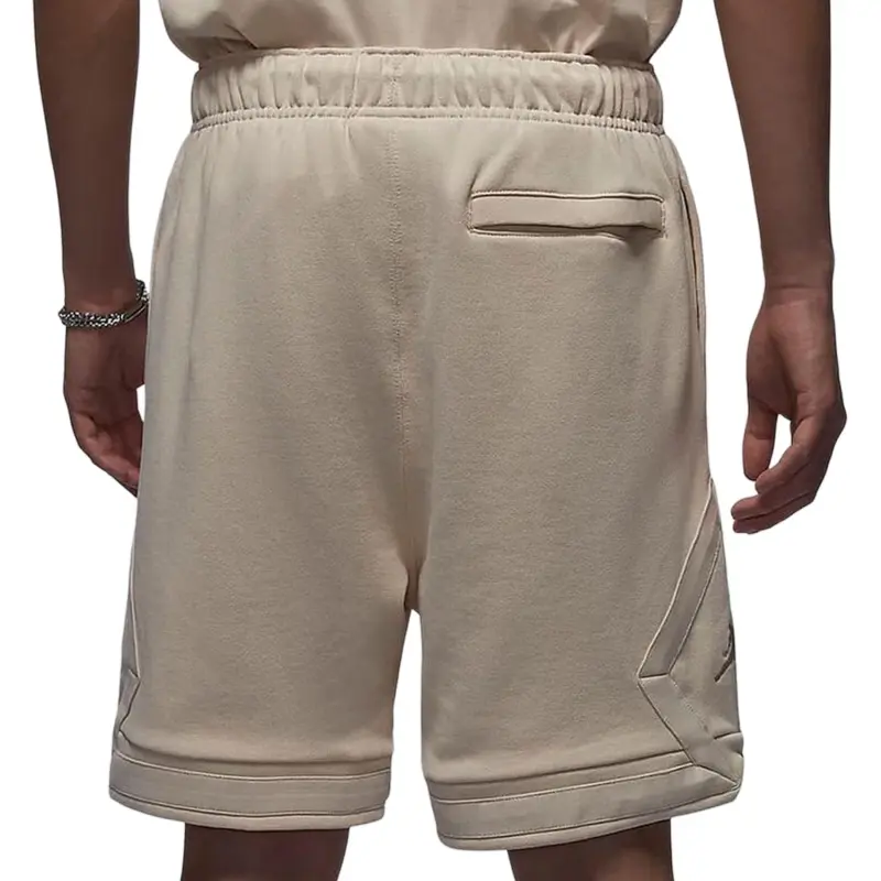 Jordan Casual Shorts Men's Khaki-1