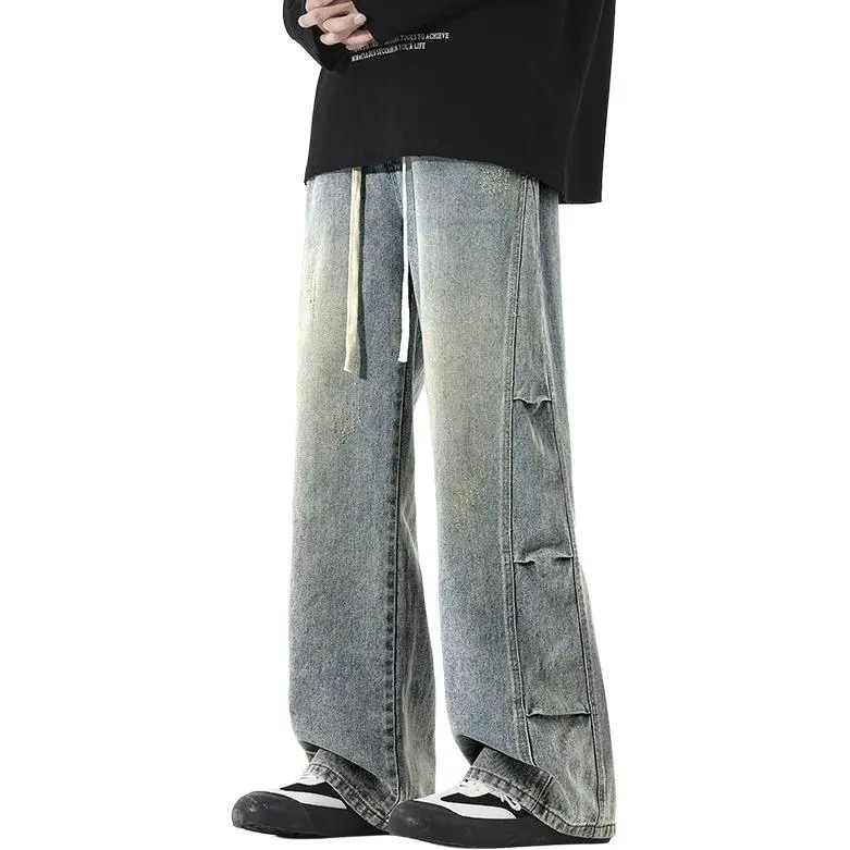 MGXEK Jeans Unisex-8