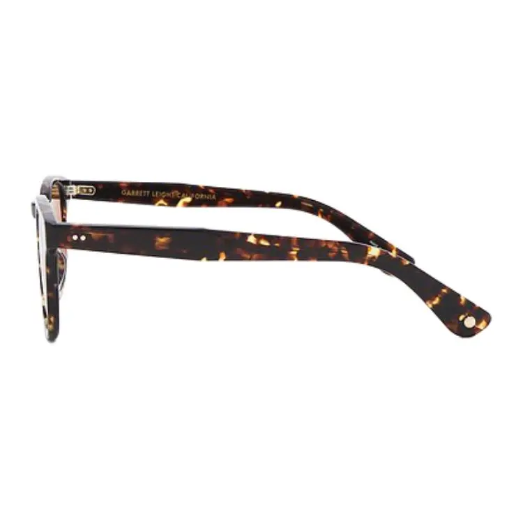 GARRETT LEIGHT Acetate Cat Eye Sunglasses Men's Tortoiseshell-2
