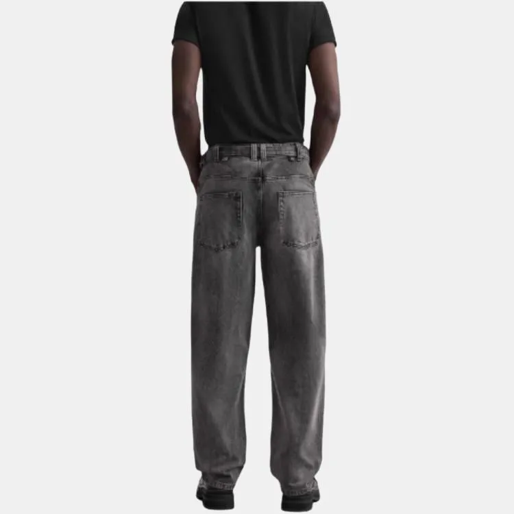 ZARA Jeans Men Gray-2