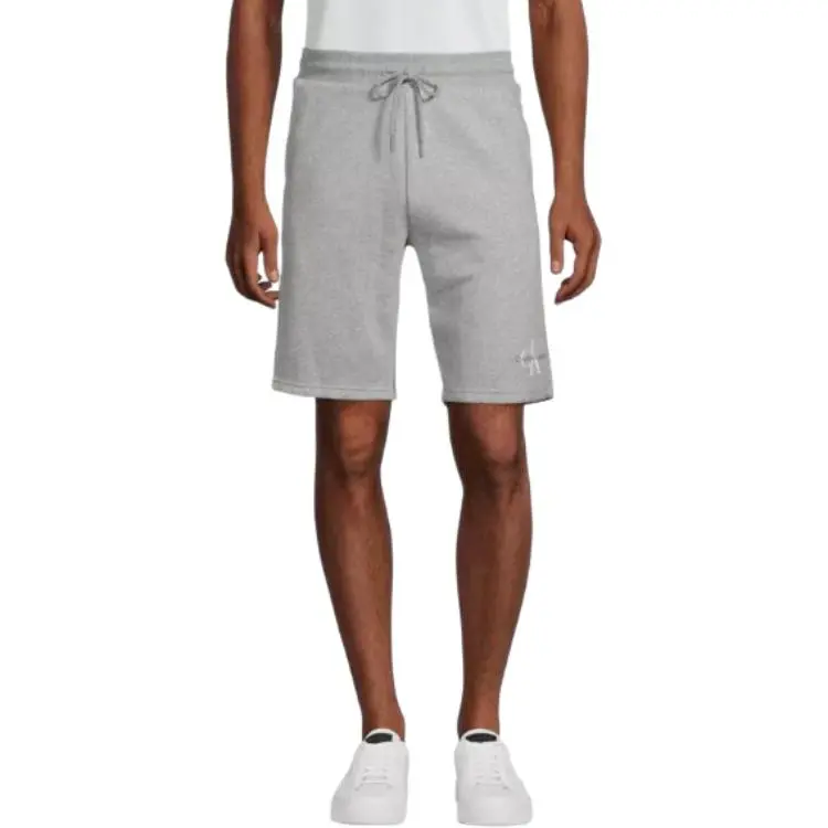 CALVIN KLEIN Casual Shorts Men's Gray-2