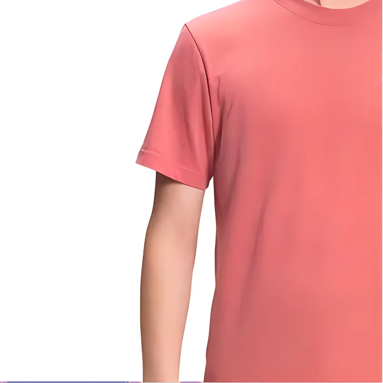 THE NORTH FACE T Shirts Men Burnt Ochre-2