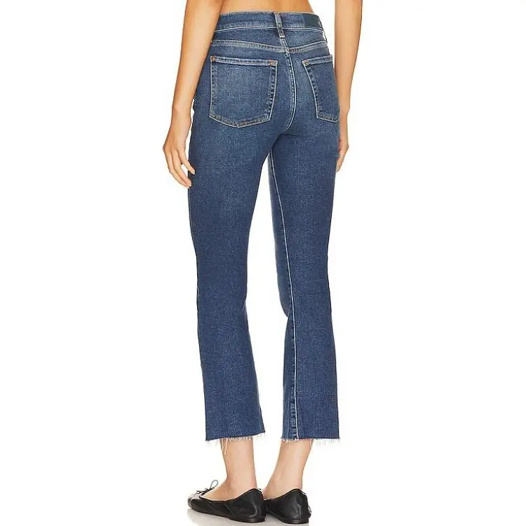 7 FOR ALL MANKIND Jeans Women's Blue-1