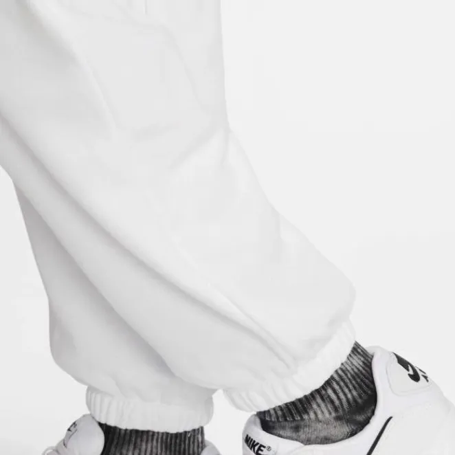 Nike Casual Pants Women's White-3