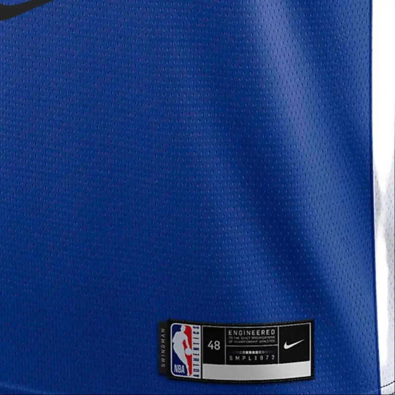 Nike Basketball Jerseys Men Rush Blue-2